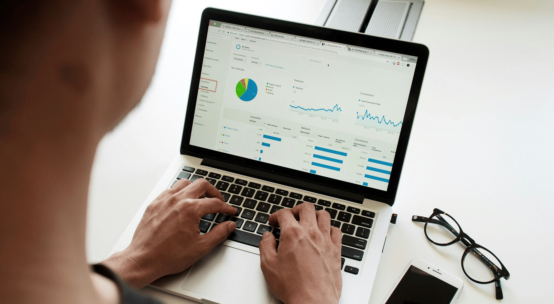 1. Listening to what your donors are already telling you through data