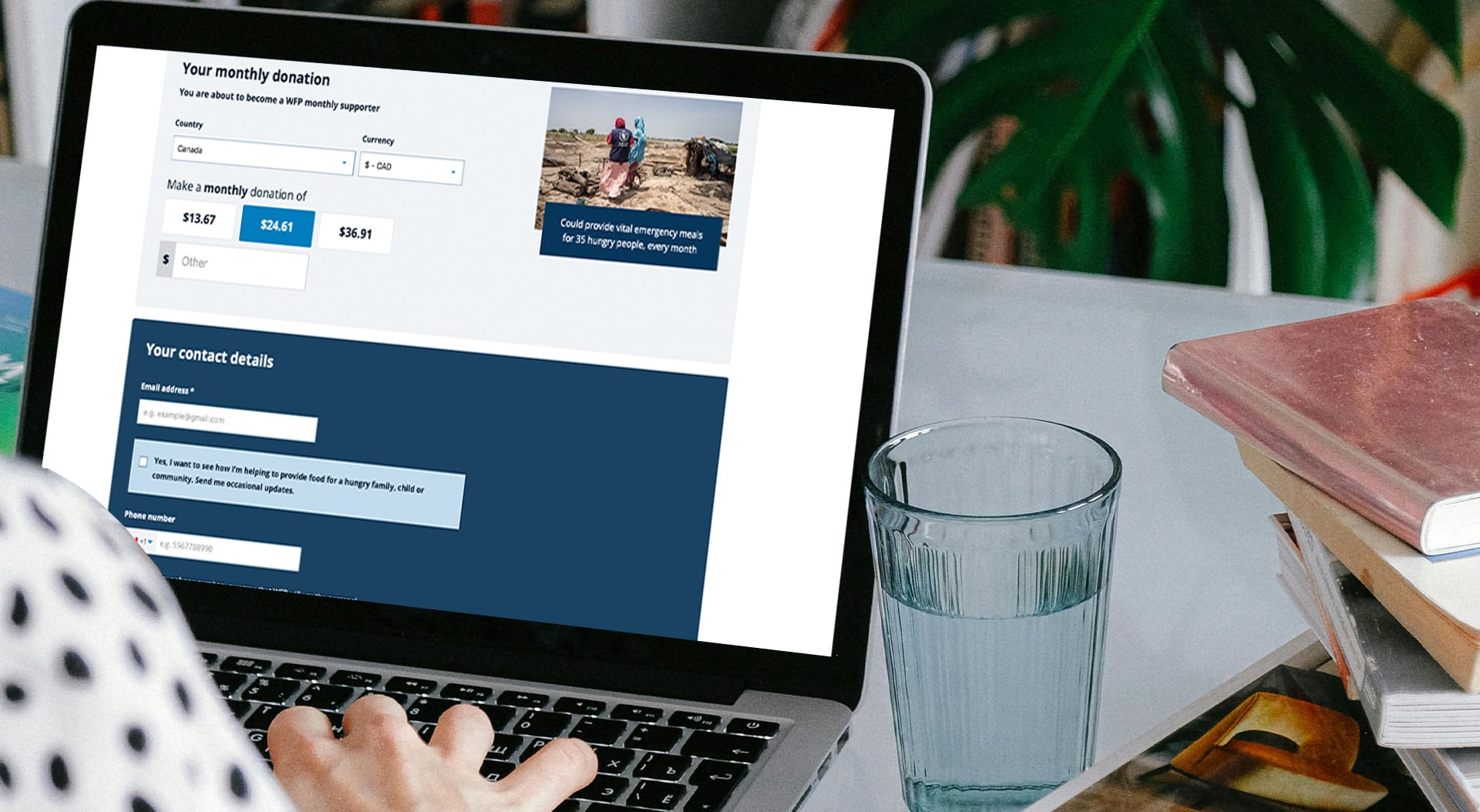 Process- 10. Landing Page Review