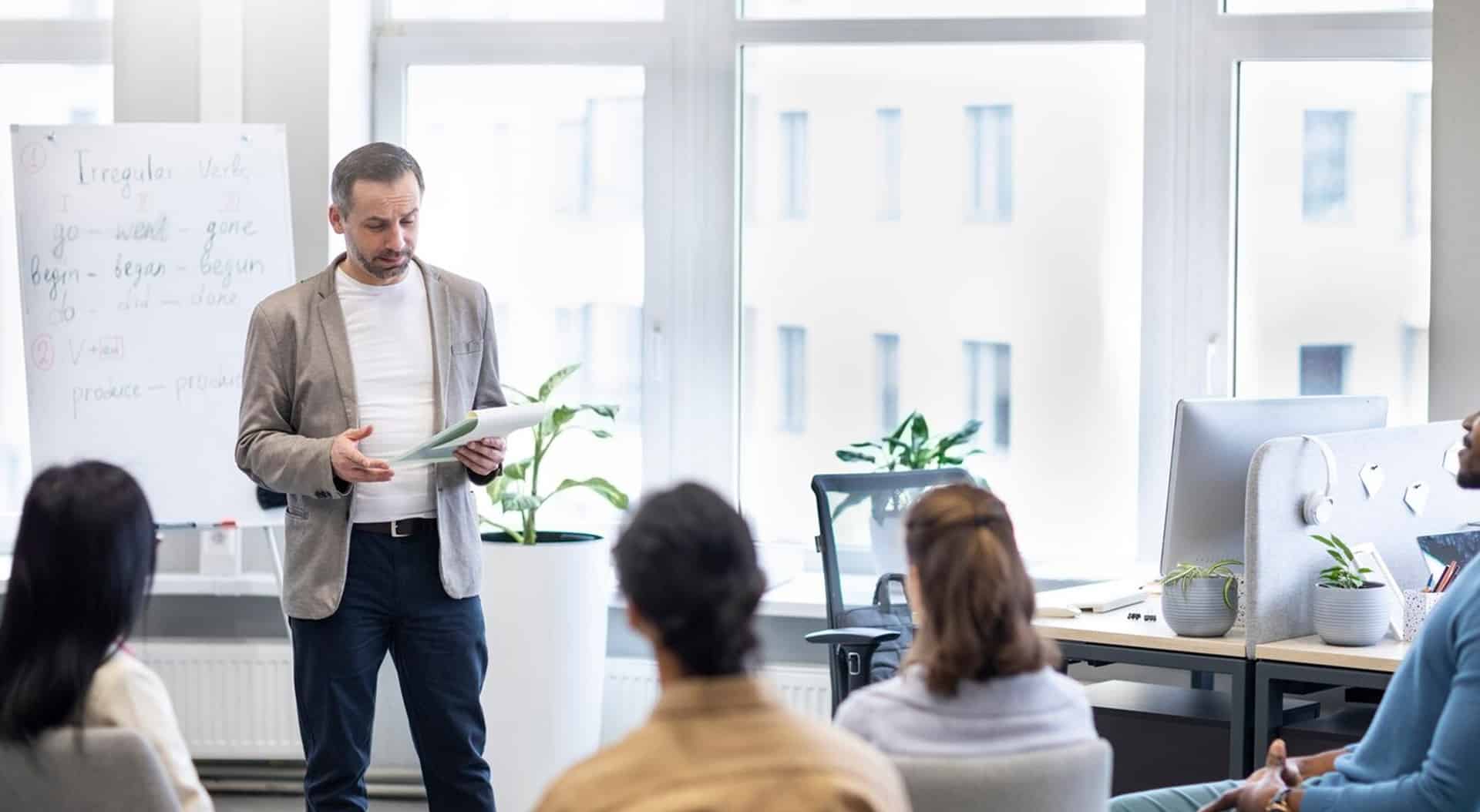 Process- 13. Coaching and Training