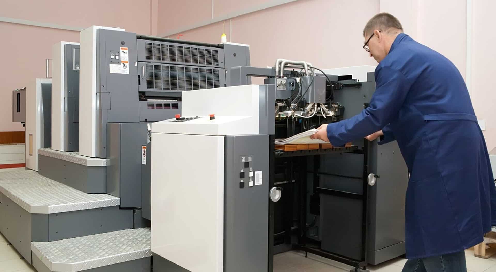 Process- 9. Files Go To Print