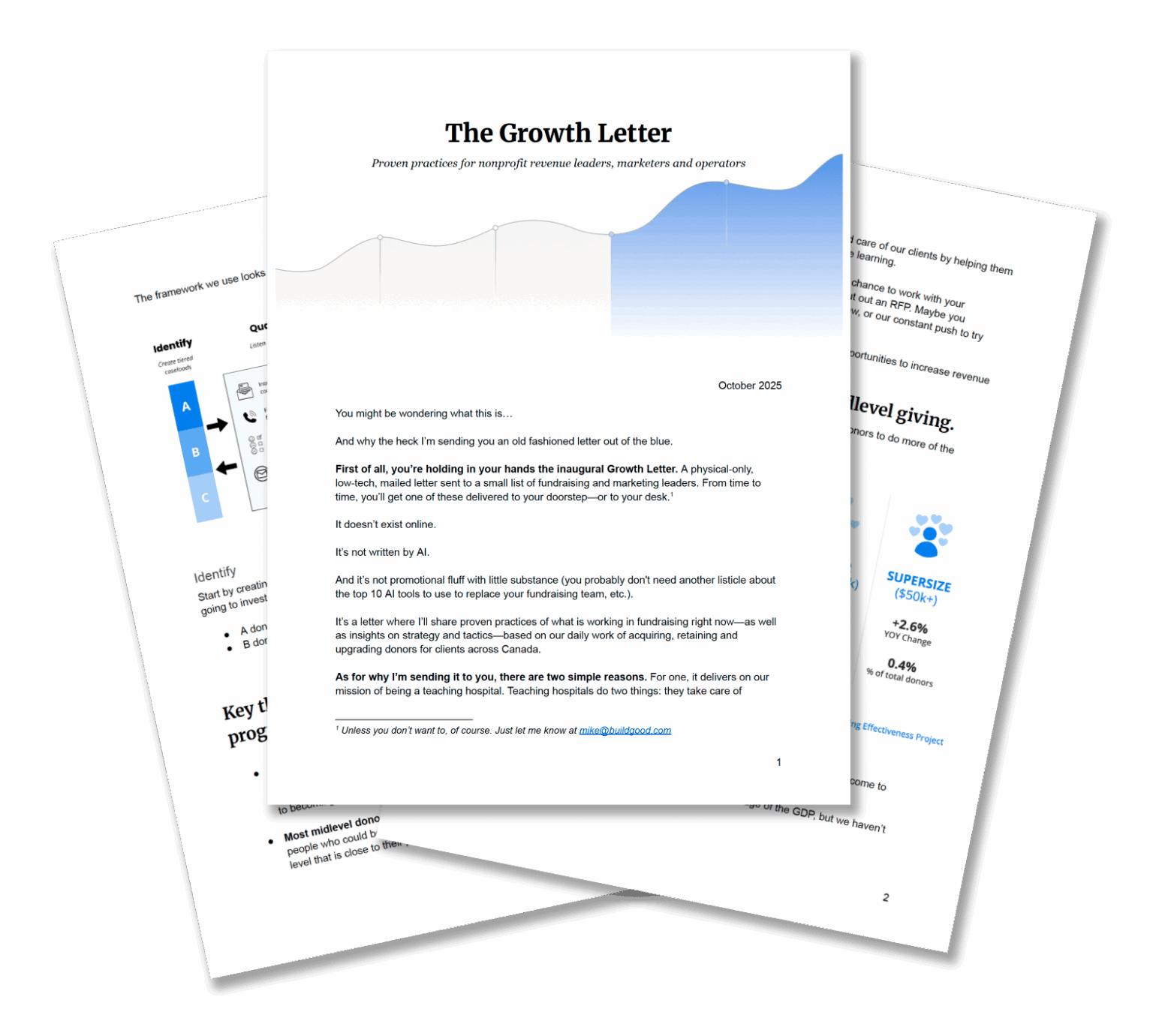 BuildGood - Fundraising Growth Agency